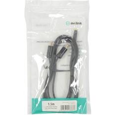 112.134UK Precision 3.5mm To 2 Lea...
