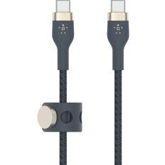 Belkin Cab011bt1mbl Boostcharge Pro Flex Usb 2.0 C