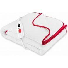 Massage- & Afslapningsprodukter UFESA Elektrisk tæppe FH CIN COMFORT Hvid 190 x 90 cm