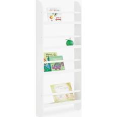 Great Little Co. Greenaway Narrow Bookcase, White
