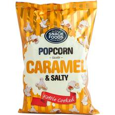 Fødevarer Snacks Foods Popcorn Caramel & Salty 65