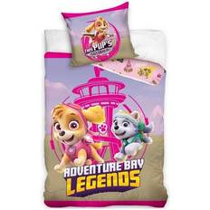 Paw Patrol Sengesæt Børneværelse Paw Patrol Bedding Skye & Everest 140x200cm