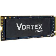 Mushkin Enhanced Vortex M.2 2280 2TB PCIe Gen4 x4 NVMe 1.4 3D NAND Internal Solid State Drive (SSD) MKNSSDVT2TB-D8