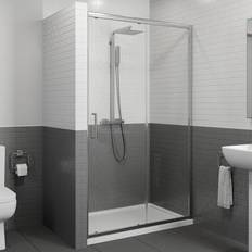 Diamond Sliding Shower