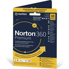 Norton 360 Norton 360 Premium Inschrijfkaart (1 jaar)