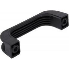 Byggematerialer BØJLEGREB-224 BLACK117MM Ø8,5