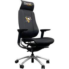 Gaming Chairs Dreamseat PhantomX Pittsburgh Penguins Gaming Chair - Black