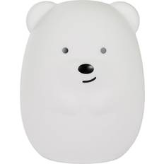 Glow Kids Bear Silicone Night Table Light Night Light