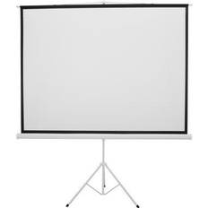 Eurolite Projektionsleinwand 4:3 2x1.5m mit Stativ