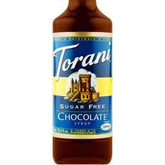 Sirup sukkerfri Torani Torani Chokolade Sukkerfri Kaffesirup 750 ml.