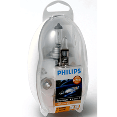 Philips h1 Philips h1/h7 reservepære kit