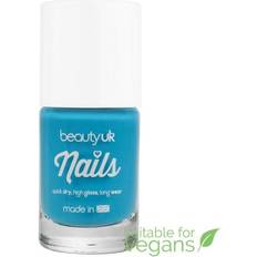 UK Nail Polish no.13 Tealed With A Kiss