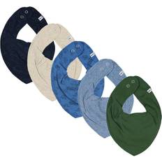 Pippi Bandana 5 pacchetti Ashley Blu blu