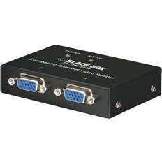 Vga splitter Black Box Compact Vga Splitter 2-port