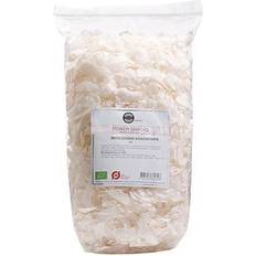 Økologiske Snacks Biogan Kokoschips rå Økologisk 500g