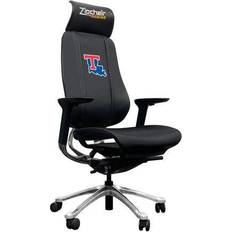 Dreamseat Black Louisiana Tech Bulldogs PhantomX Gaming Chair