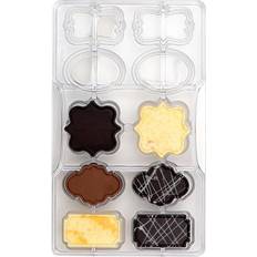 Baktillbehör Decora Professional Chokladform 20 cm