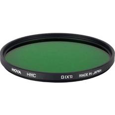 Hoya 82mm X1 Multi Coated Filter, Green