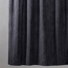 Compliments Pine Shower Curtain With Eyelets 140x200 cm