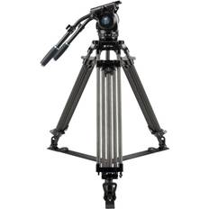 Camera Tripods Sirui BCT-3203 3-Section Carbon Fiber Video Tripod with BCH-30 Video Head