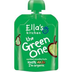 Ellas kitchen Ella's Kitchen Ellas Kitchen Babysmoothie The Green One 90g