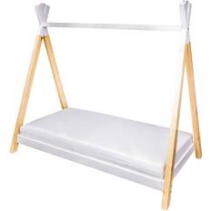 Teepee Toddler Bed