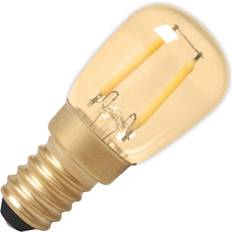 E14 t26 Calex LED gold Parfume 1,5W E14 T26