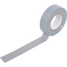 Ultratape Grey PVC Electrical insulating Tape 19mm
