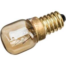 E14 ovnpære GN Belysning Ovnpære 15W E14 22x48mm
