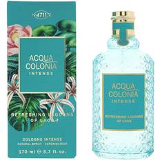 4711 Aguas de Colonia 4711 Mäurer & Wirtz Acqua Colonia Intense Refreshing Lagoons