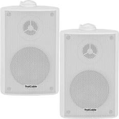 Outdoor Speakers Loops PAIR 2x 3"