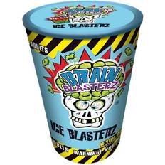 Brain Blasterz Ice Blasterz Super Sour Cool Candy