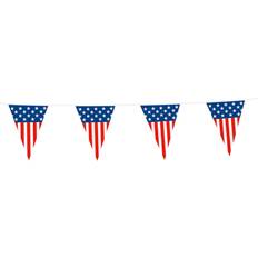 Globos Catena Di Gagliardetti America USA Ghirlanda