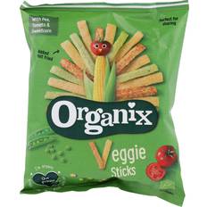 Organix Fødevarer Organix Veggie Sticks Chips