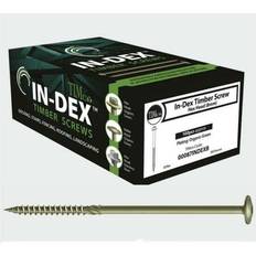 Timco In-Dex Head Green Framing Screws Qty