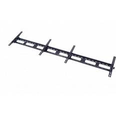 65 inch tv wall bracket Oypla 32'-65' Tilt Double tv Wall Bracket