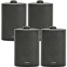 Outdoor Speakers Loops 4x 4 70W Garden