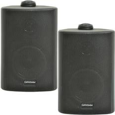 Outdoor Speakers Loops PAIR 2x 4" 70W