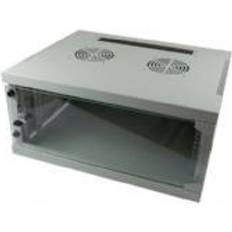 Allnet Fritstående Reol 9U 50 kg