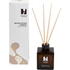 Massage- & Relaxation Products Holistic London Haitian Vetiver Berries Reed Diffuser 170Ml