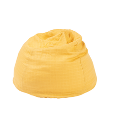 Bean bag Markland Pure Muslin Bean Bag Mustard