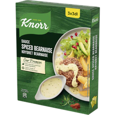 Knorr Fødevarer Knorr Spicy Bearnaise Sauce 3