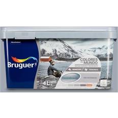 Gris Pinturas Painted Bruguer Escandinavia 4 L Mid grey