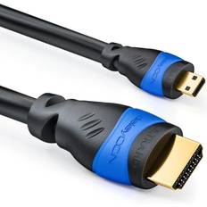 MicroConnect 3,0m HDMI-Kabel