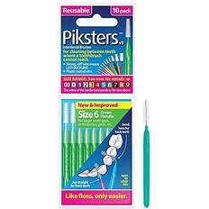 Piksters Interdentalborstar 10 Stycken 0.80 mm 6 pcs