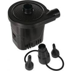 Black Garden Pumps Regatta Electric Pump black