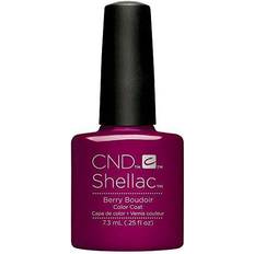 CND Shellac Berry Boudoir