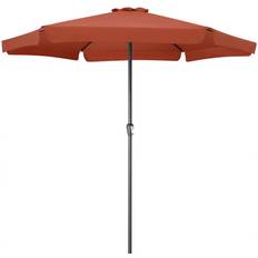 Parasol Ã330cm Large Water-Repellent Garden Market Beach Umbrella
