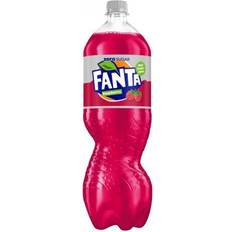 Hallon Läsk Fanta Zero Rasberry PET 1,5L inkl