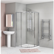 Showers 900mm Quadrant Shower